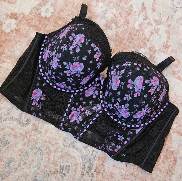 Victoria's Secret Dream Angels Lined Demi Bra - Picture 1 of 7